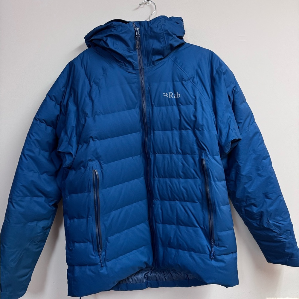 Rab Valiance down jacket